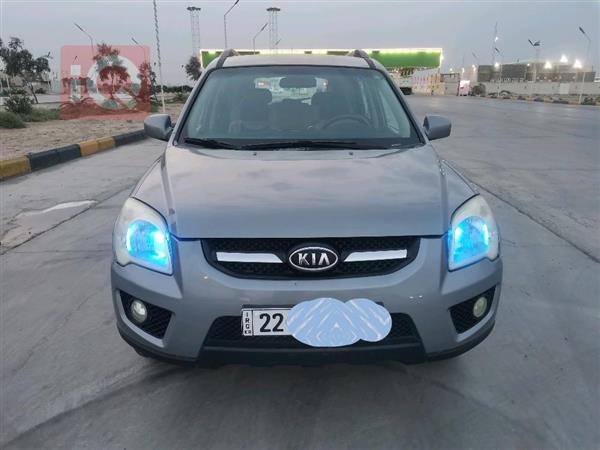 کیا سپۆرتاج 2009  بۆ فرۆشتن لە عێراق - هەولێر